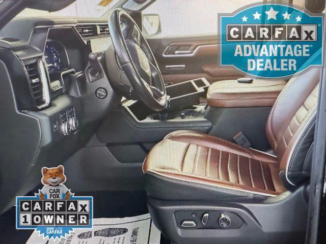 used 2024 GMC Sierra 1500 car, priced at $67,995