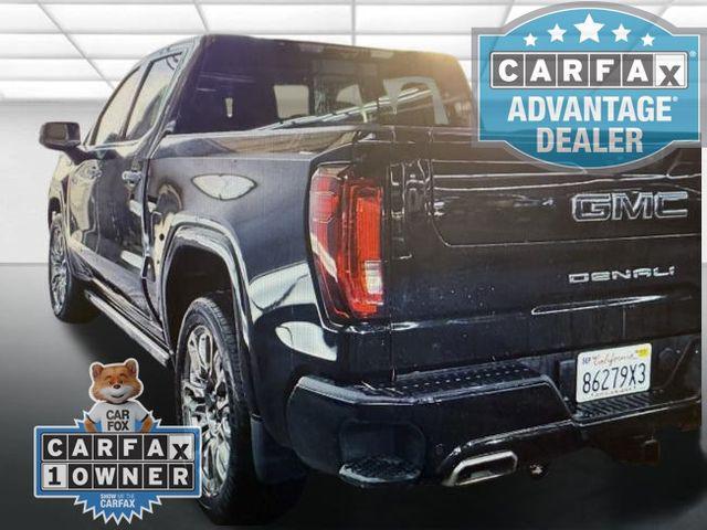 used 2024 GMC Sierra 1500 car, priced at $67,995