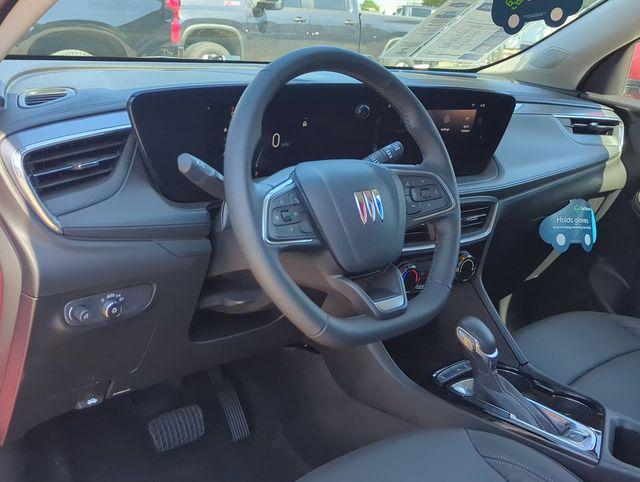 used 2024 Buick Encore GX car, priced at $23,495