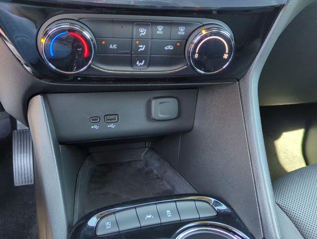 used 2024 Buick Encore GX car, priced at $23,495