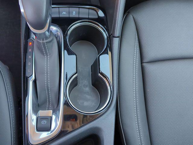 used 2024 Buick Encore GX car, priced at $23,495