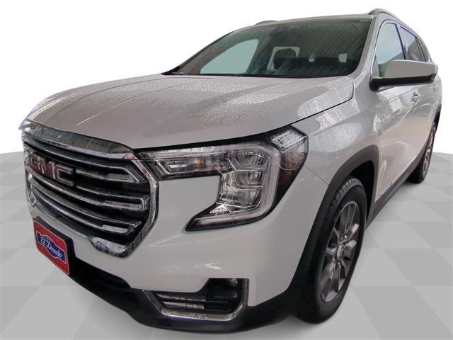 used 2024 GMC Terrain car, priced at $27,495