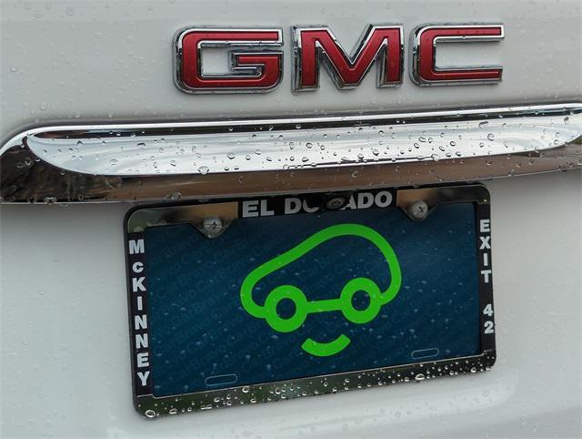 used 2024 GMC Terrain car, priced at $26,995