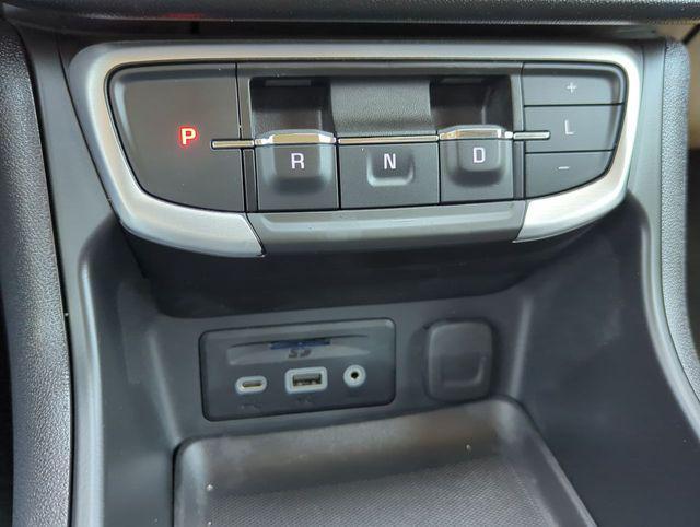 used 2024 GMC Terrain car, priced at $26,995