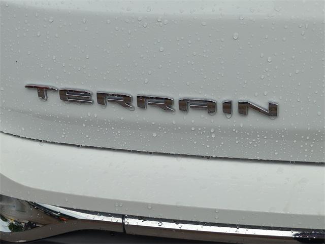 used 2024 GMC Terrain car, priced at $26,995