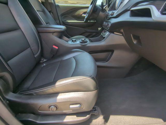 used 2024 GMC Terrain car, priced at $26,995