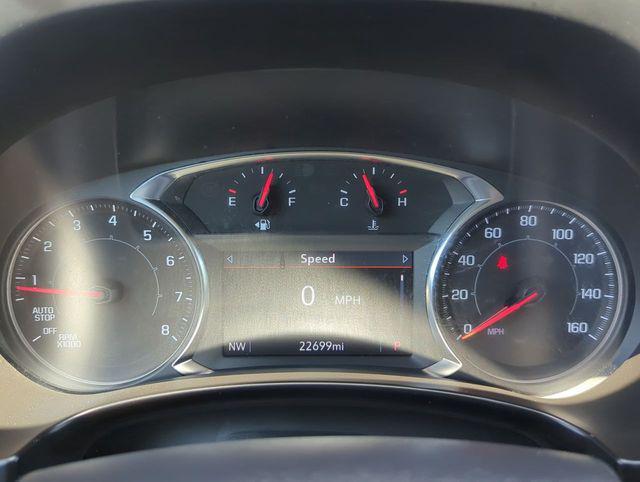 used 2024 GMC Terrain car, priced at $26,995