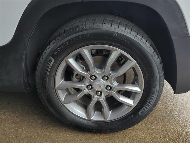 used 2024 GMC Terrain car, priced at $26,995