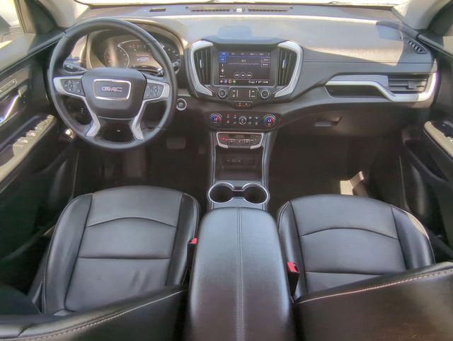 used 2024 GMC Terrain car, priced at $26,995