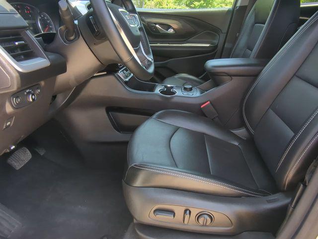 used 2024 GMC Terrain car, priced at $26,995
