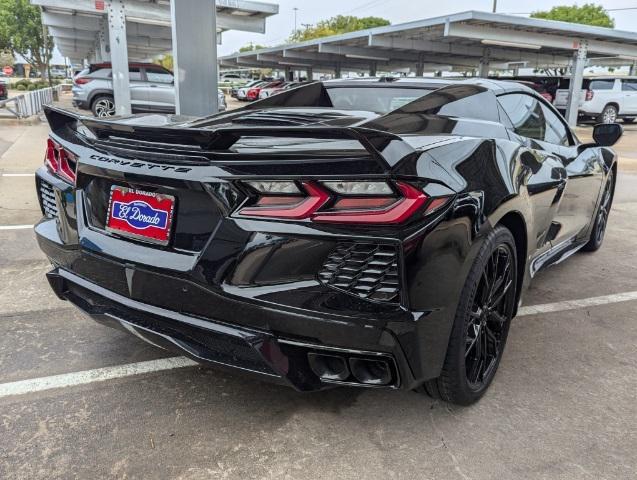 new 2024 Chevrolet Corvette car, priced at $100,865