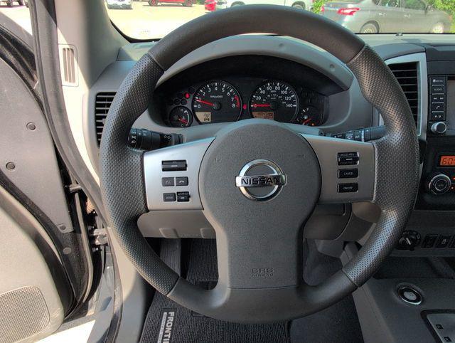 used 2021 Nissan Frontier car, priced at $28,995