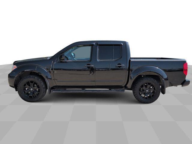 used 2021 Nissan Frontier car, priced at $28,995