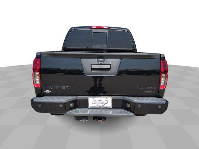 used 2021 Nissan Frontier car, priced at $28,995