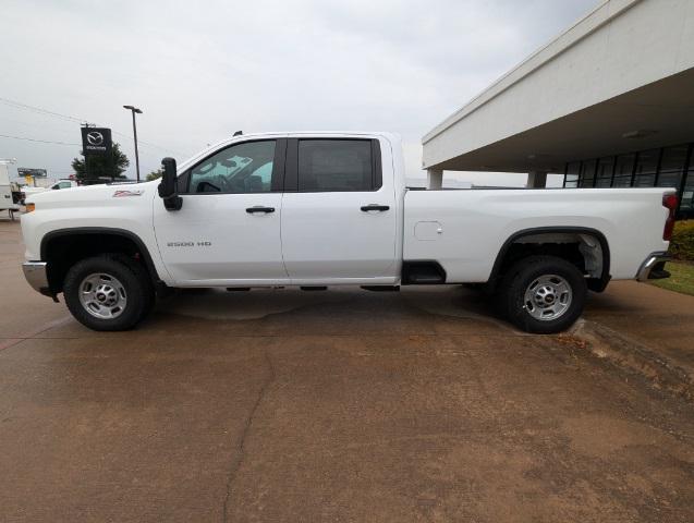 new 2024 Chevrolet Silverado 2500 car, priced at $67,175