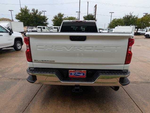 new 2024 Chevrolet Silverado 2500 car, priced at $67,175