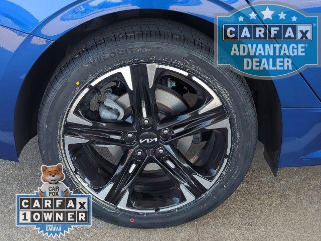 used 2022 Kia K5 car, priced at $24,895
