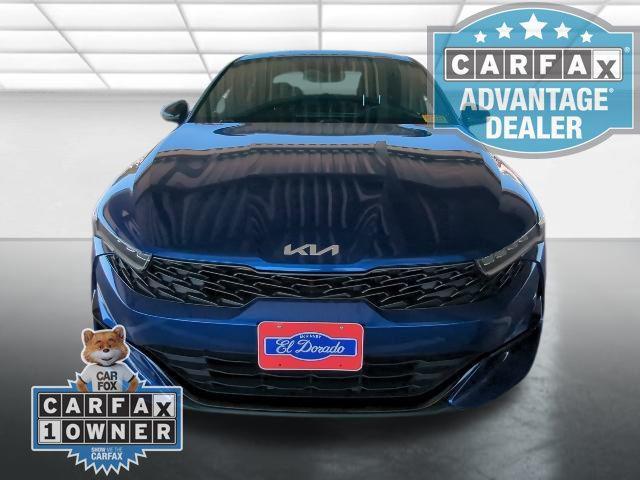 used 2022 Kia K5 car, priced at $24,895