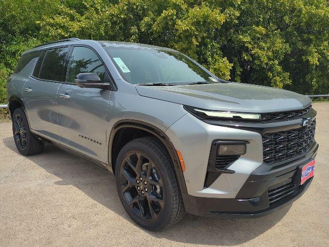 new 2026 Chevrolet Traverse car, priced at $57,815