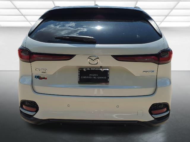 used 2025 Mazda CX-70 PHEV car, priced at $44,495