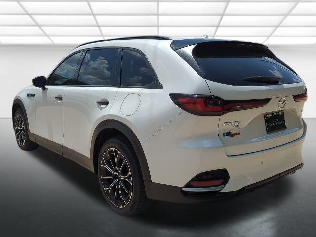 used 2025 Mazda CX-70 PHEV car, priced at $44,495