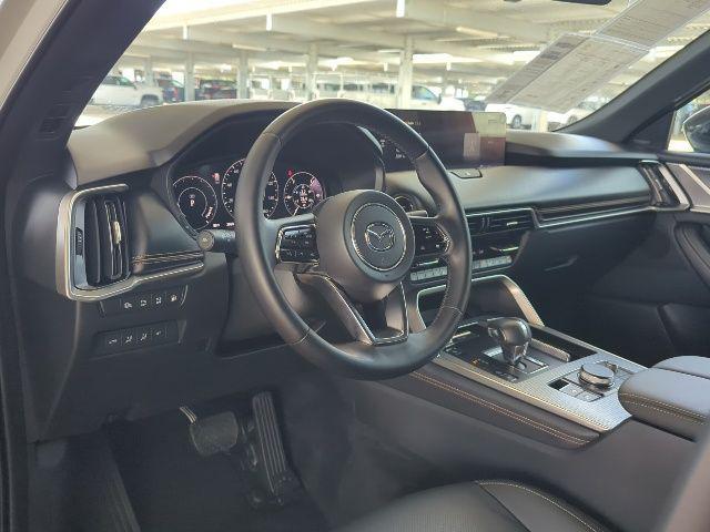 used 2025 Mazda CX-70 PHEV car, priced at $44,495