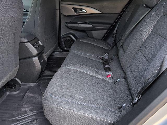new 2026 Chevrolet Equinox EV car, priced at $36,789