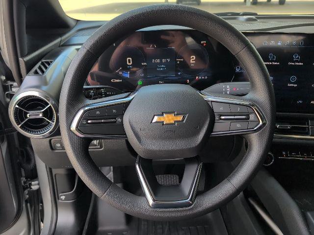new 2026 Chevrolet Equinox EV car, priced at $36,789