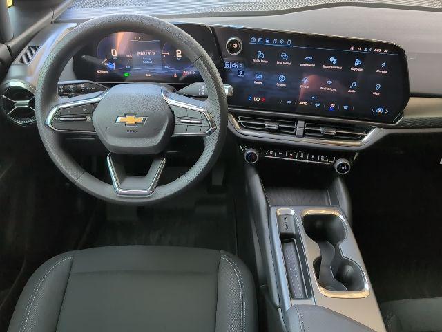 new 2026 Chevrolet Equinox EV car, priced at $36,789