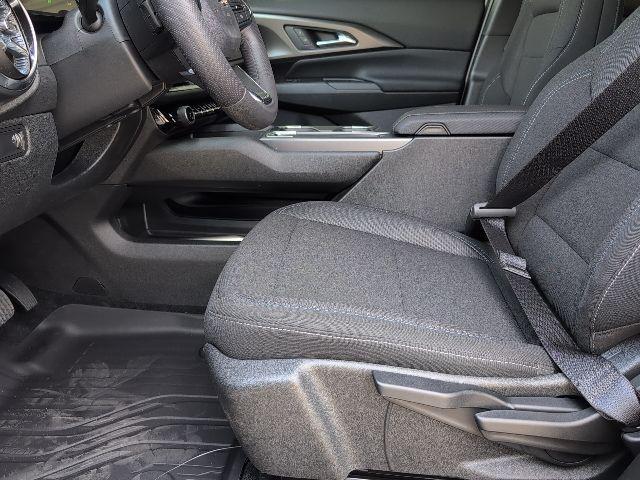 new 2026 Chevrolet Equinox EV car, priced at $36,789