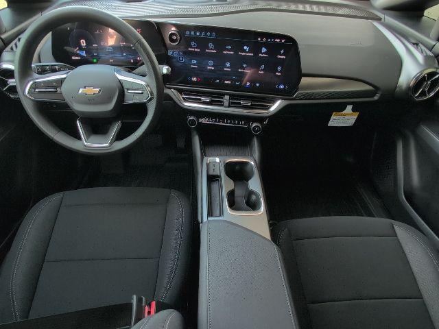 new 2026 Chevrolet Equinox EV car, priced at $36,789