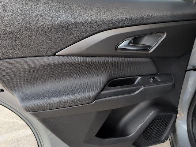 new 2026 Chevrolet Equinox EV car, priced at $36,789