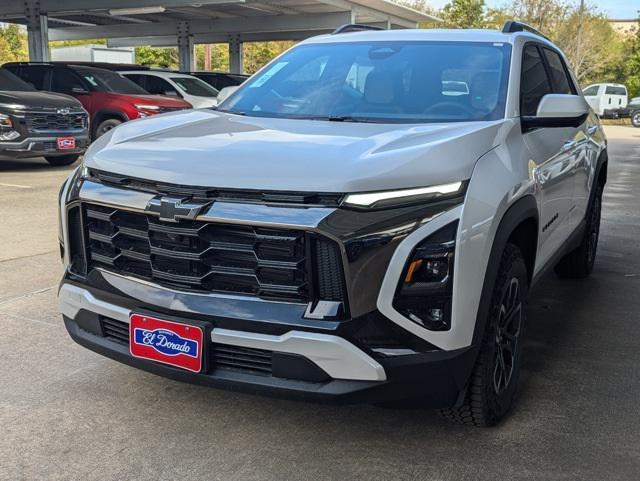 new 2025 Chevrolet Equinox car, priced at $38,300