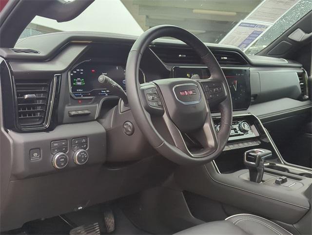 used 2024 GMC Sierra 1500 car, priced at $72,995