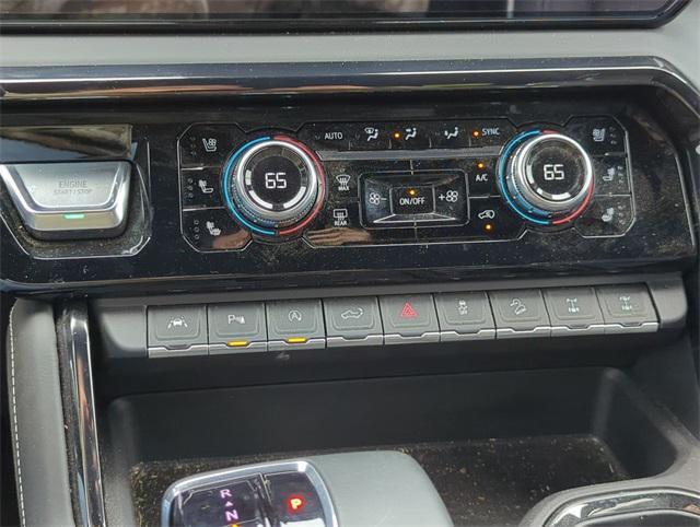 used 2024 GMC Sierra 1500 car, priced at $72,995