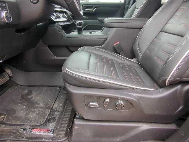 used 2024 GMC Sierra 1500 car, priced at $72,995