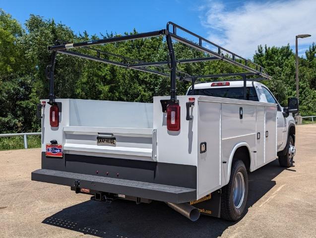 new 2024 Chevrolet Silverado 3500 car, priced at $54,998