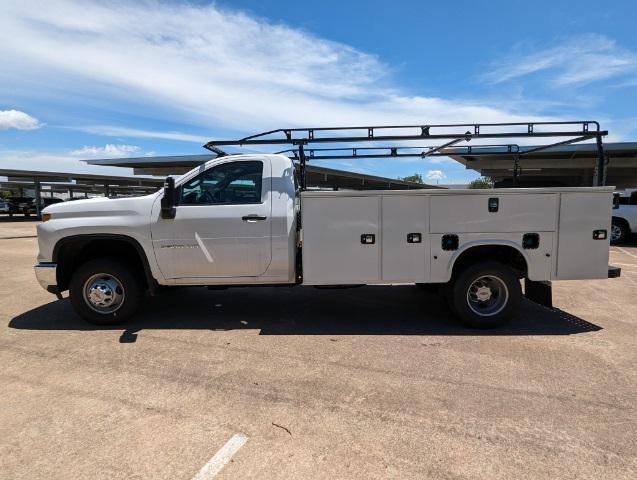 new 2024 Chevrolet Silverado 3500 car, priced at $54,998