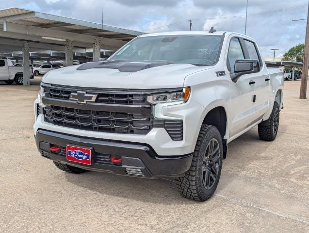 new 2024 Chevrolet Silverado 1500 car, priced at $56,360