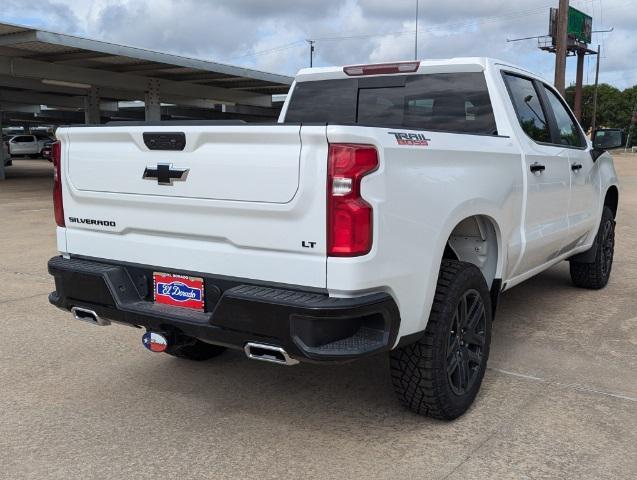 new 2024 Chevrolet Silverado 1500 car, priced at $56,360