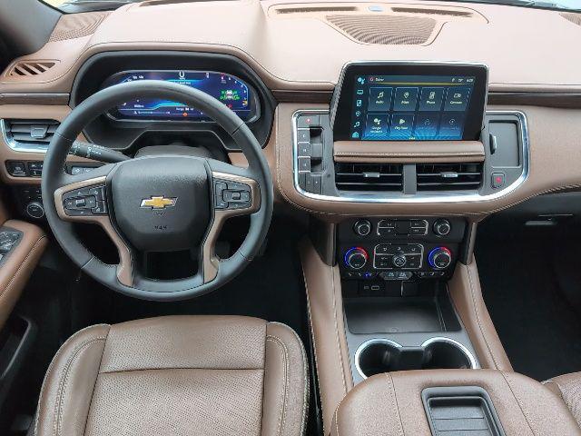 used 2023 Chevrolet Tahoe car, priced at $62,295