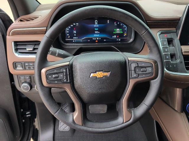 used 2023 Chevrolet Tahoe car, priced at $62,295