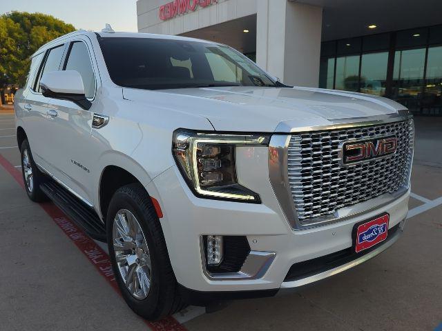 used 2022 GMC Yukon car, priced at $53,195