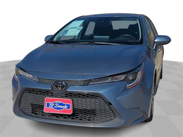 used 2022 Toyota Corolla car, priced at $18,498