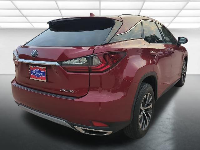 used 2022 Lexus RX 350 car, priced at $43,595