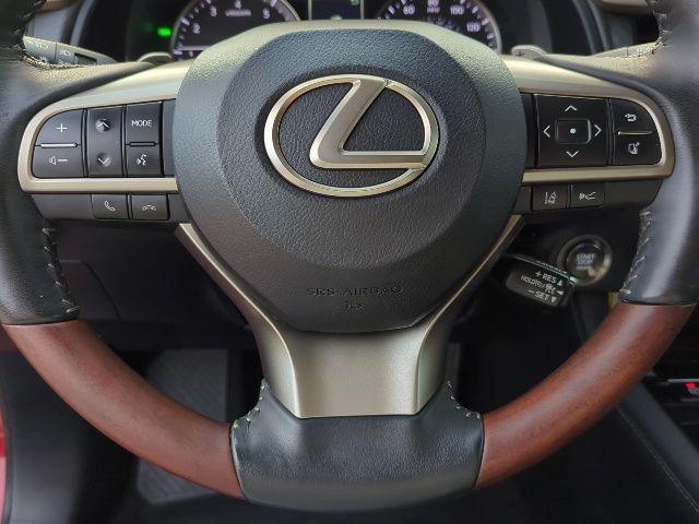used 2022 Lexus RX 350 car, priced at $43,595