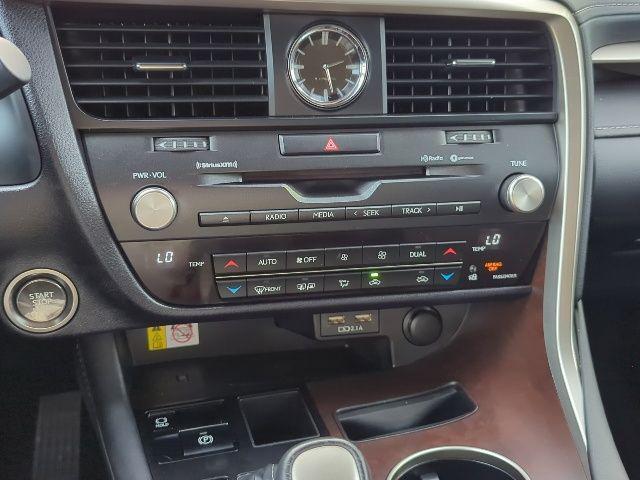 used 2022 Lexus RX 350 car, priced at $43,595