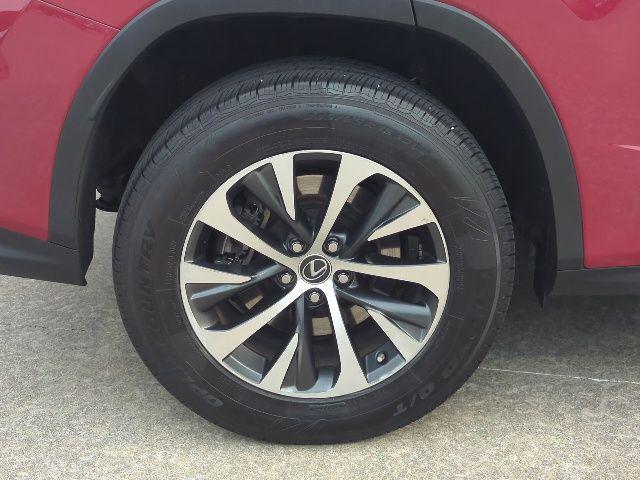 used 2022 Lexus RX 350 car, priced at $43,595