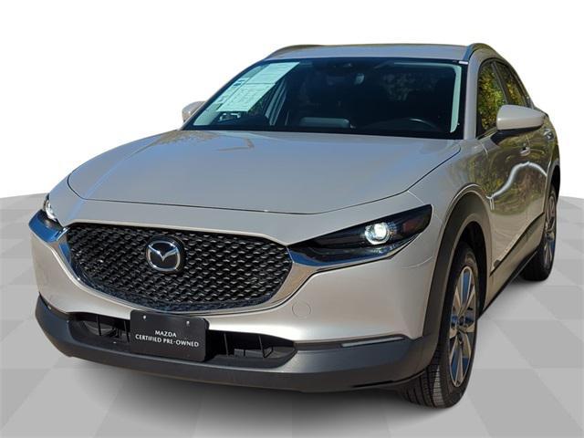 used 2023 Mazda CX-30 car, priced at $21,998