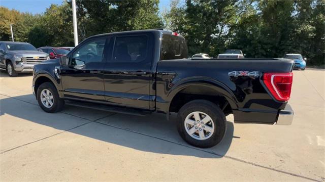 used 2023 Ford F-150 car, priced at $43,995